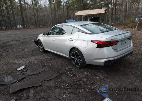 2024 Nissan Altima Sr Fwd from USA, damaged, VIN 1N4BL4CV1RN389767